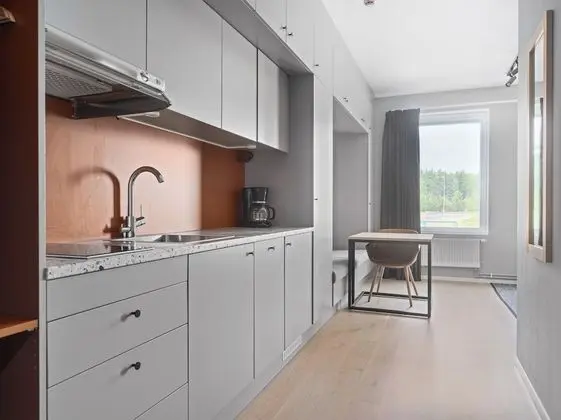Stüdyo (Loft, 2 Twin Beds)