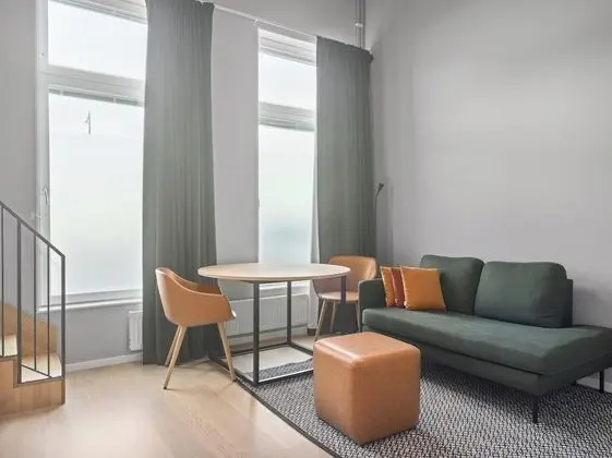 Stüdyo (Loft, 2 Twin Beds)