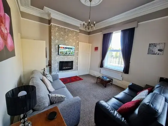 Apart Daire, 1 Yatak Odası (Apartment 2)