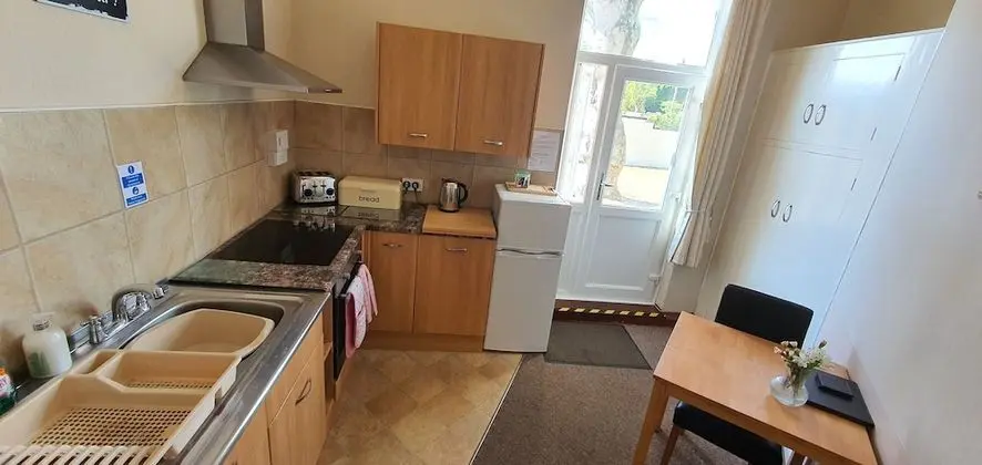 Apart Daire, 1 Yatak Odası (Apartment 2)
