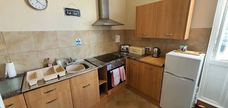 Apart Daire, 1 Yatak Odası (Apartment 2)
