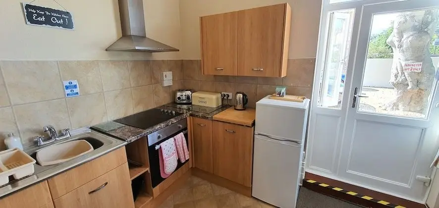 Apart Daire, 1 Yatak Odası (Apartment 2)
