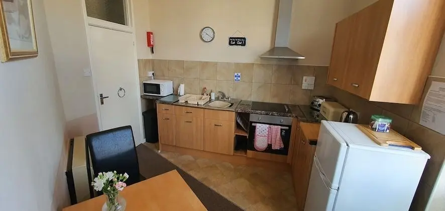Apart Daire, 1 Yatak Odası (Apartment 2)