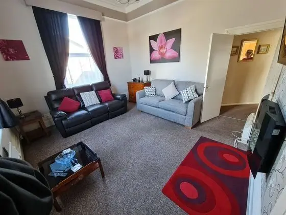 Apart Daire, 1 Yatak Odası (Apartment 2)