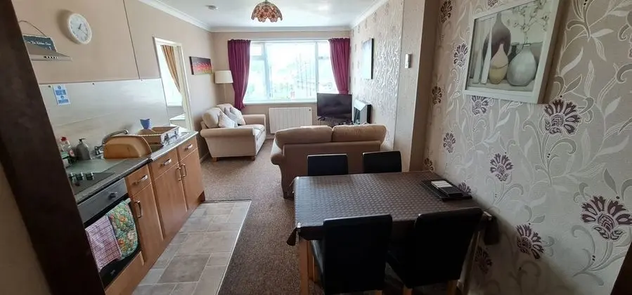 Apart Daire, 2 Yatak Odası (Apartment 3)