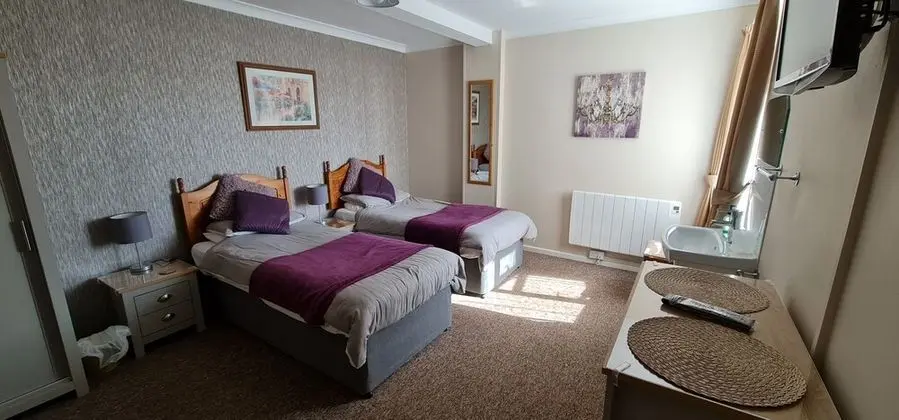 Apart Daire, 2 Yatak Odası (Apartment 3)