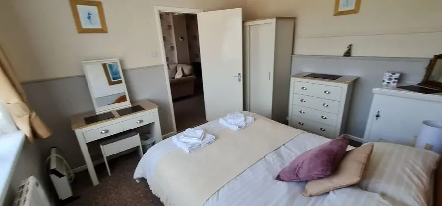 Apart Daire, 2 Yatak Odası (Apartment 3)