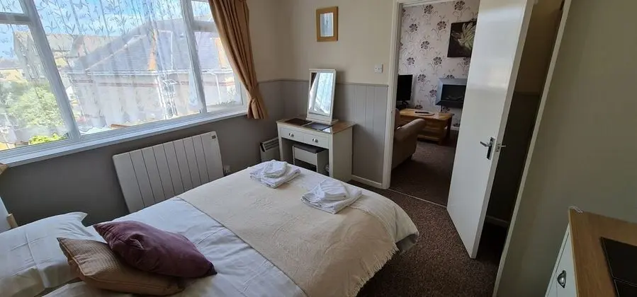Apart Daire, 2 Yatak Odası (Apartment 3)