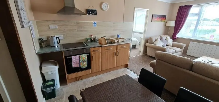 Apart Daire, 2 Yatak Odası (Apartment 3)