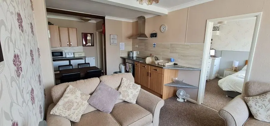 Apart Daire, 2 Yatak Odası (Apartment 3)