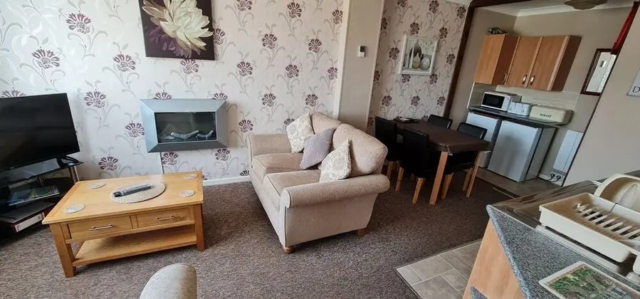 Apart Daire, 2 Yatak Odası (Apartment 3)