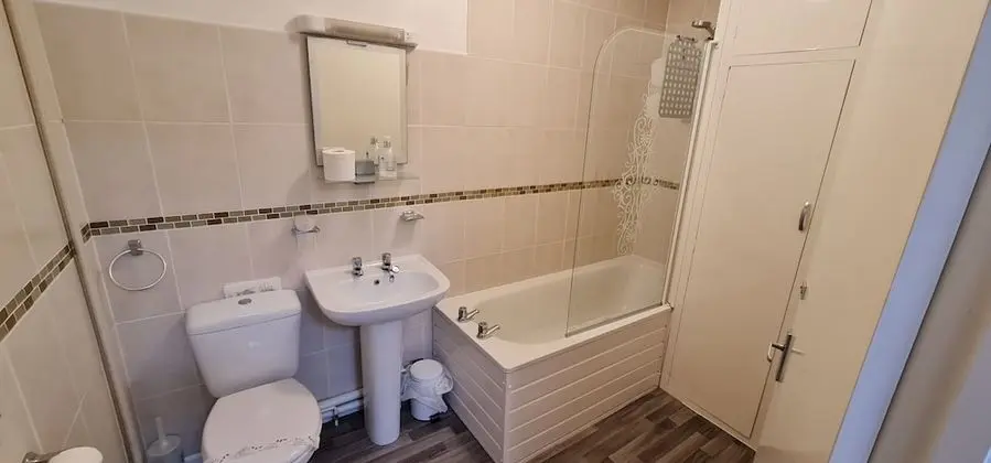 Apart Daire, 2 Yatak Odası (Apartment 3)