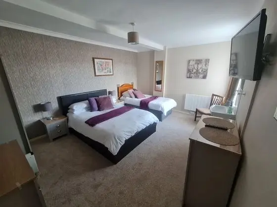 Apart Daire, 2 Yatak Odası (Apartment 3)