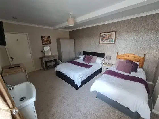 Apart Daire, 2 Yatak Odası (Apartment 3)