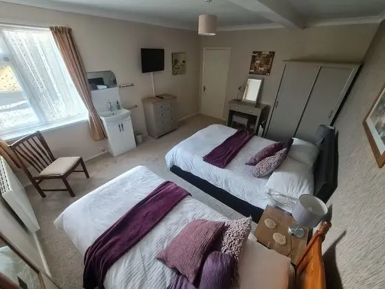 Apart Daire, 2 Yatak Odası (Apartment 3)