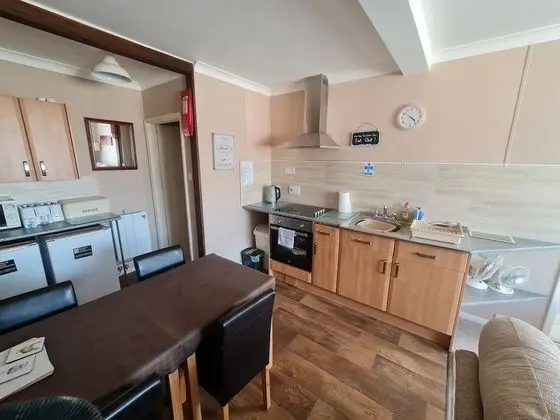 Apart Daire, 2 Yatak Odası (Apartment 3)
