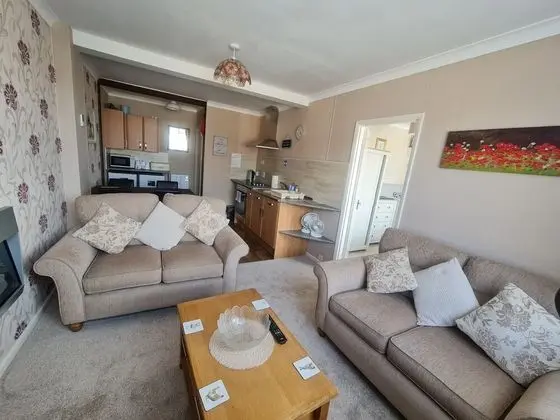 Apart Daire, 2 Yatak Odası (Apartment 3)