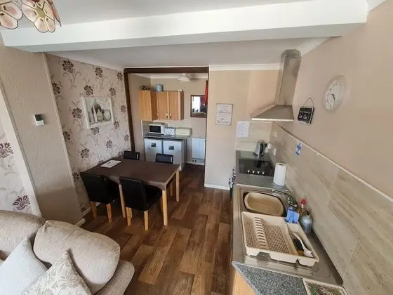 Apart Daire, 2 Yatak Odası (Apartment 3)