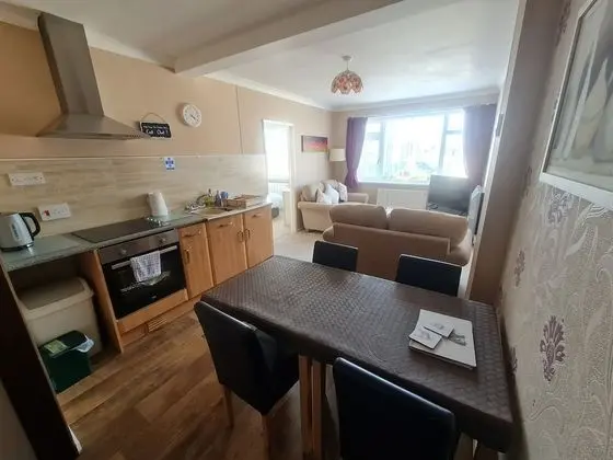 Apart Daire, 2 Yatak Odası (Apartment 3)