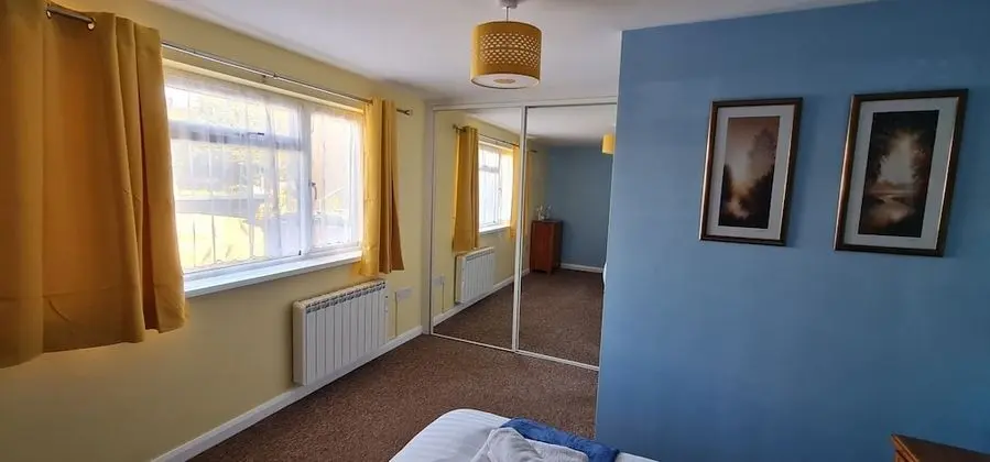 Kır Evi, 2 Yatak Odası