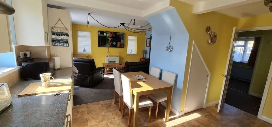Kır Evi, 2 Yatak Odası