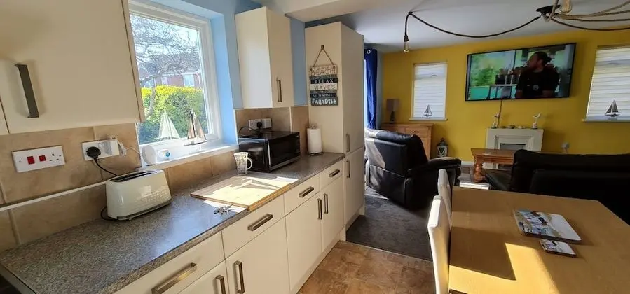 Kır Evi, 2 Yatak Odası