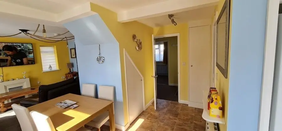 Kır Evi, 2 Yatak Odası