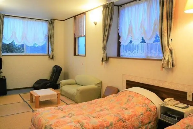 Oda, Okyanus Manzaralı (Japanese Western Style)