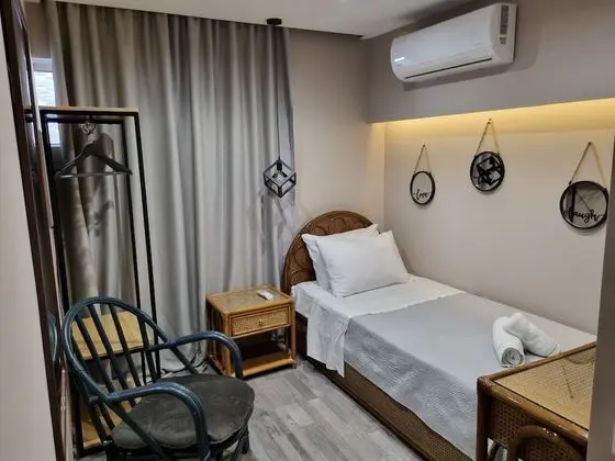 Economy Room, Semi Basement