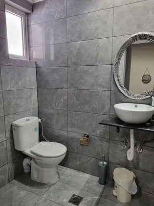 Economy Room, Semi Basement