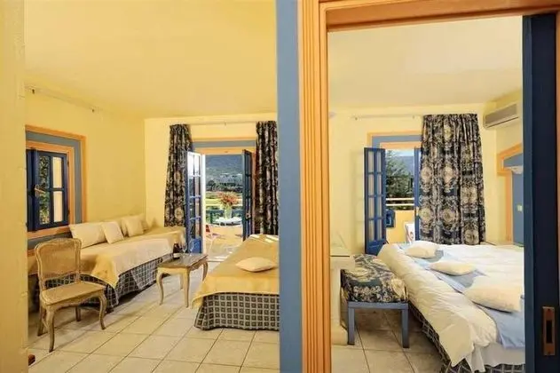Deluxe Stüdyo, Balkon