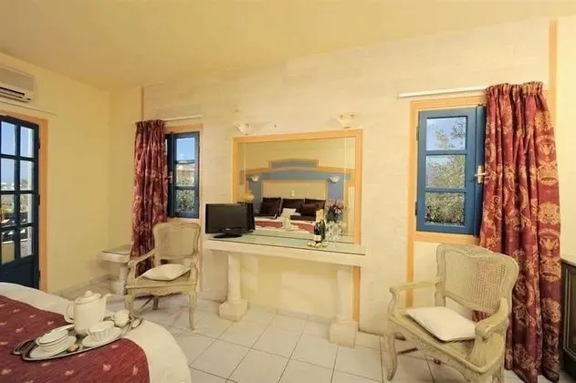 Deluxe Stüdyo, Balkon