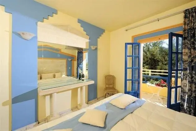 Deluxe Stüdyo, Balkon, Deniz Manzaralı