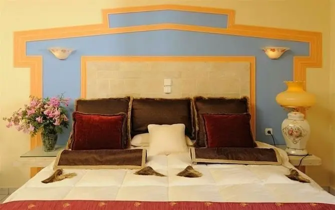 Deluxe Stüdyo, Balkon, Deniz Manzaralı