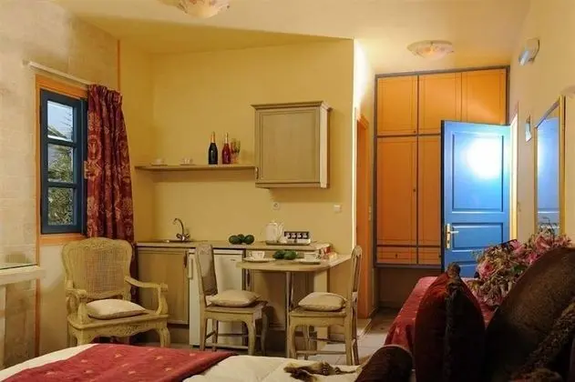 Deluxe Stüdyo, Balkon, Deniz Manzaralı