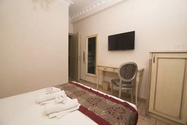 Classic Tek Büyük veya İki Ayrı Yataklı Oda, 1 Yatak Odası