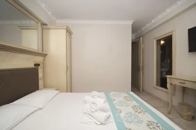 Classic Tek Büyük veya İki Ayrı Yataklı Oda, 1 Yatak Odası