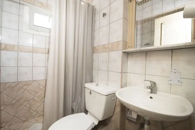 Classic Tek Büyük veya İki Ayrı Yataklı Oda, 1 Yatak Odası