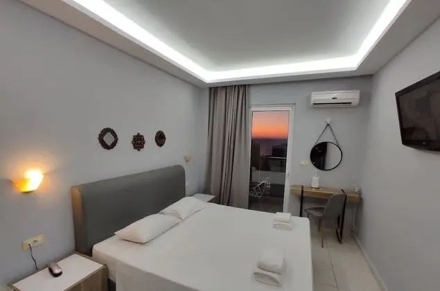 Superior Oda, 1 Çift Kişilik Yatak