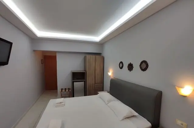 Superior Oda, 1 Çift Kişilik Yatak