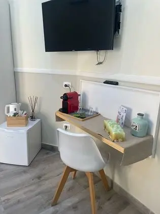 Luxury Dört Kişilik Oda