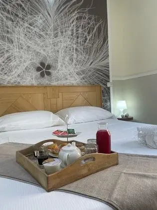 Luxury Dört Kişilik Oda