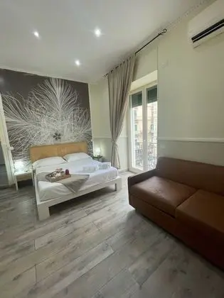 Luxury Dört Kişilik Oda