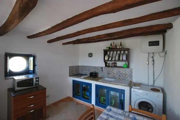 Villa, 1 Yatak Odası
