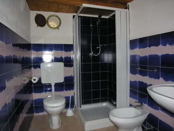 Villa, 1 Yatak Odası