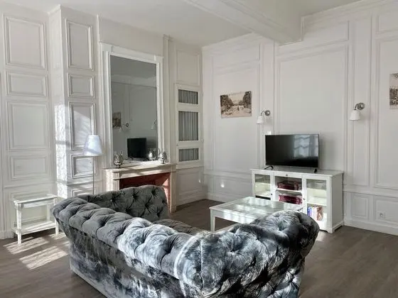 Apart Daire (Suite Luxe)