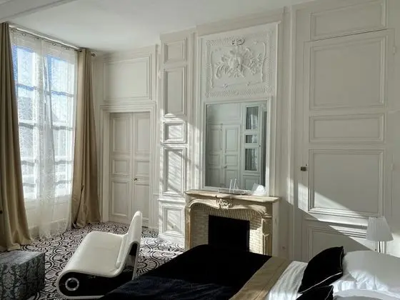 Apart Daire (Suite Luxe)