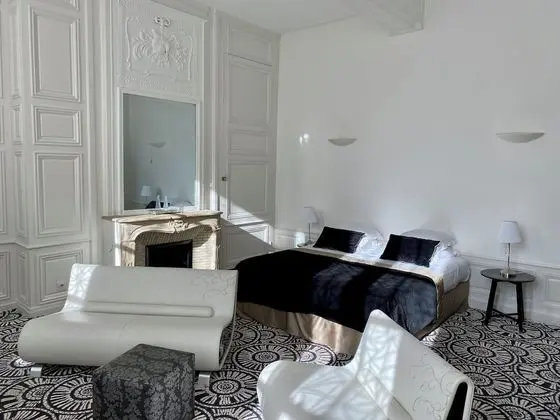 Apart Daire (Suite Luxe)