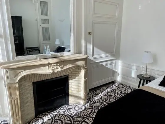 Apart Daire (Suite Luxe)