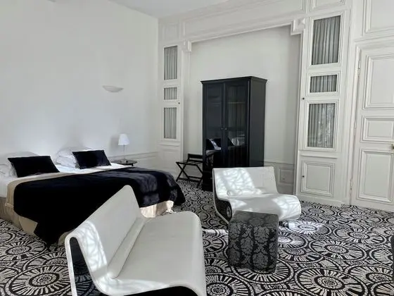 Apart Daire (Suite Luxe)